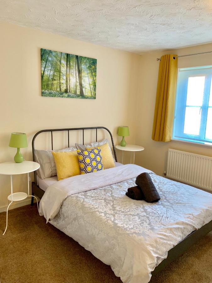 Cosy Corner House Villa Kettering Bagian luar foto